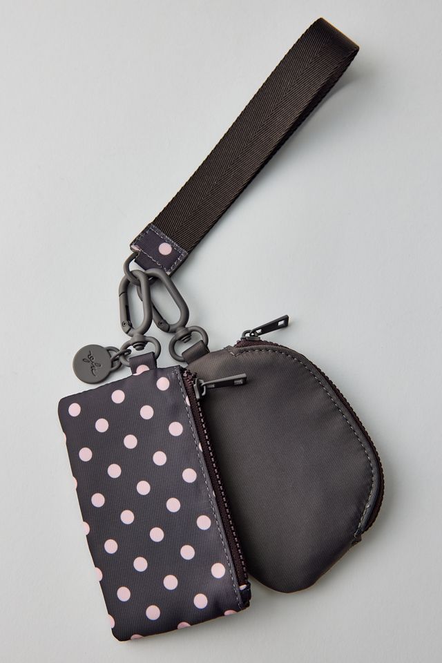 Out From Under Bec Double Wristlet Pouch #1