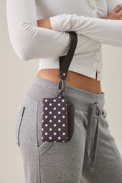 Out From Under Bec Double Wristlet Pouch