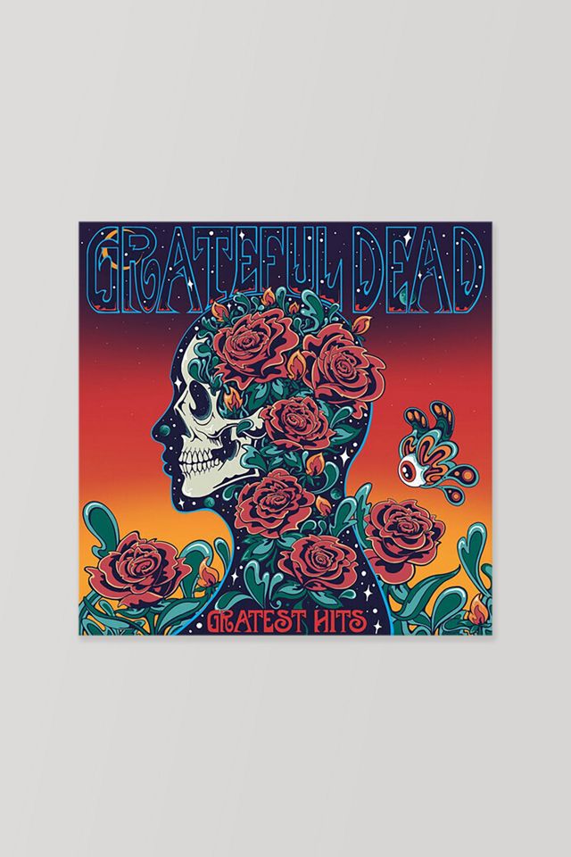 Grateful Dead - Grateful Dead  Gratest Hits  LP #1