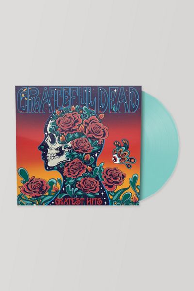 Grateful Dead - Grateful Dead Skull & Roses (Live) LP | Urban