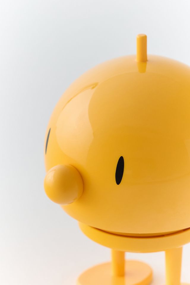 Hoptimist Classic Bumble Medium Yellow Figure #1