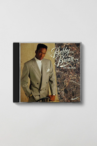 Bobby Brown - Don't Be Cruel CD