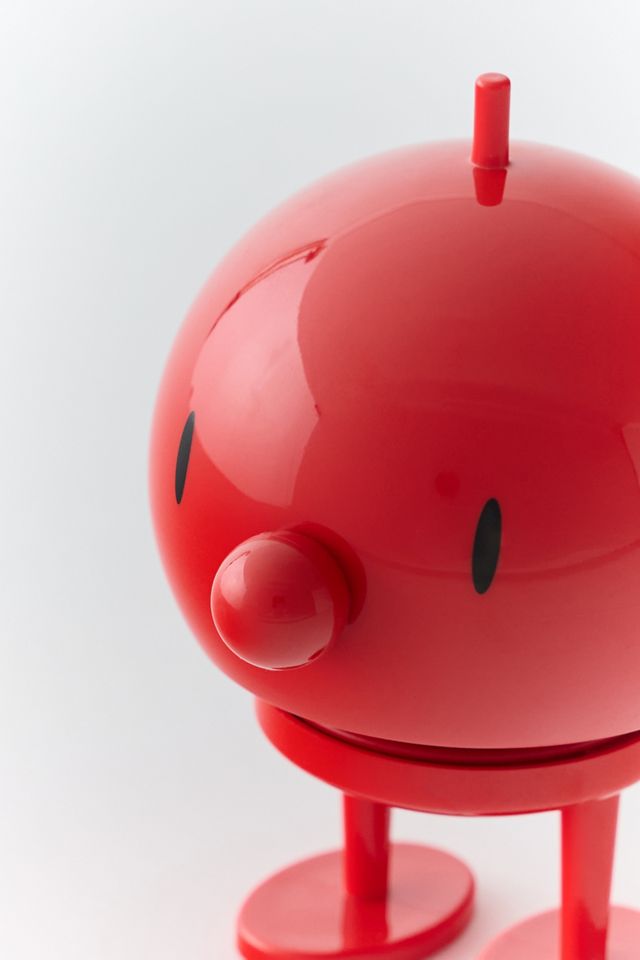 Hoptimist Classic Bumble Medium Red Figure #1