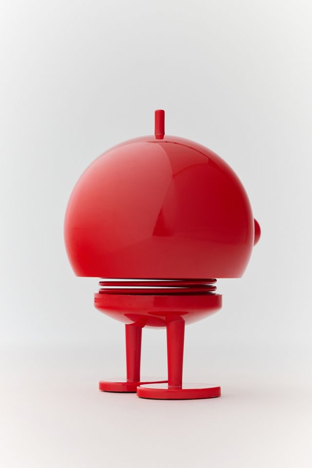 Hoptimist Classic Bumble Medium Red Figure #2