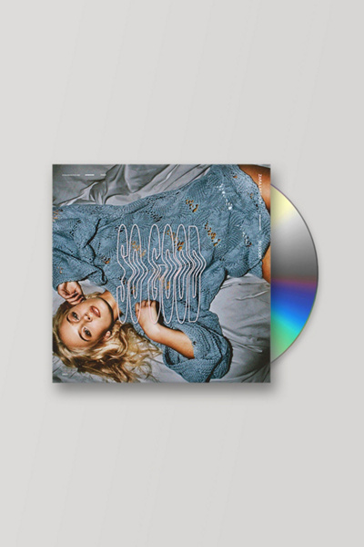 Zara Larsson - So Good CD | Urban Outfitters
