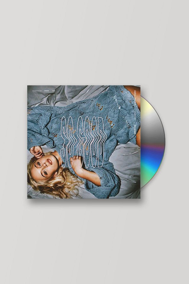 Zara Larsson ザララーソン直筆サイン入り CD SO GOOD Zara Larsson Autographed Signed Framed CD Midnight Sun ACOA | eBay 洋楽