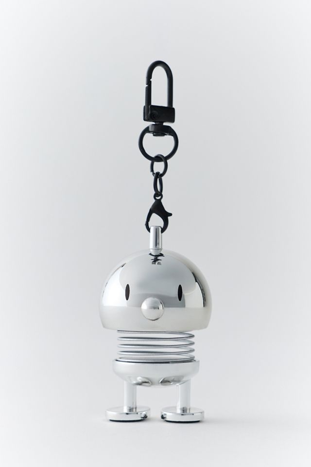 Porte-clés Mini Bumble Chrome Hoptimist #1