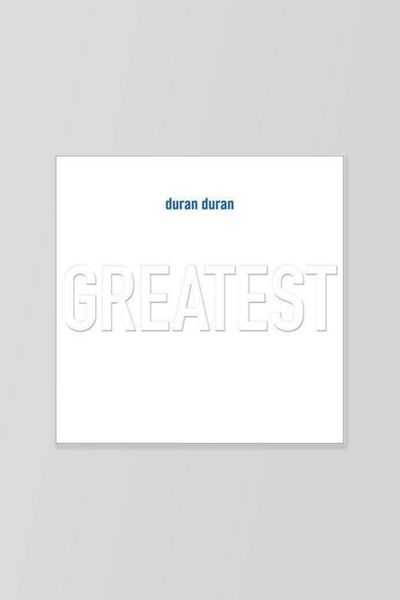 Duran Duran - Greatest  LP