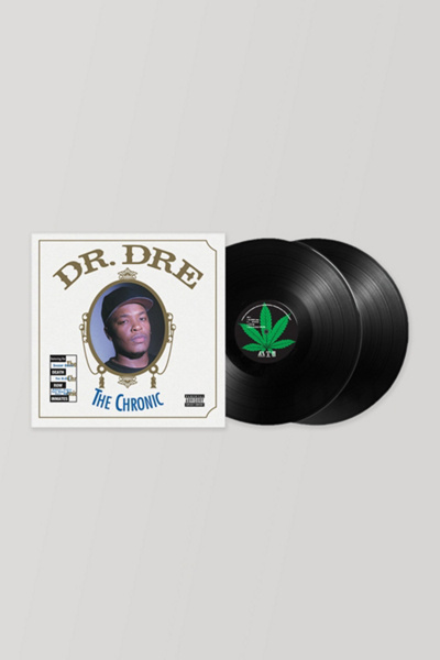 Dr Dre - The Chronic LP | Urban Outfitters