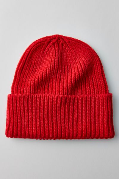 Hazel Bow Back Knit Beanie