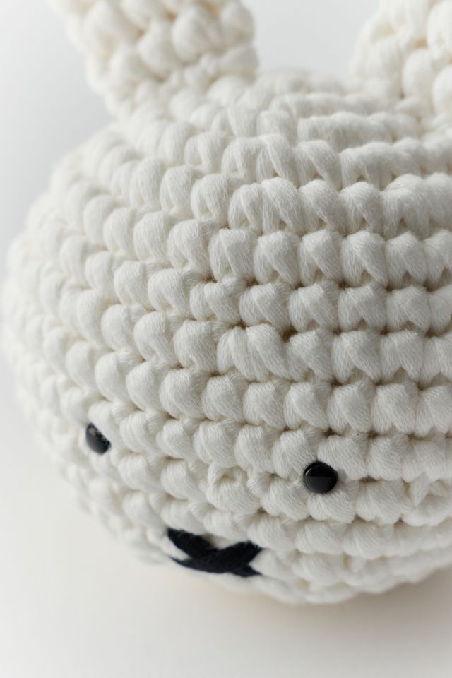 The Woobles Miffy Plushie Crochet Kit #3