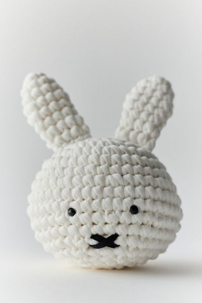 The Woobles Miffy Plushie Crochet Kit