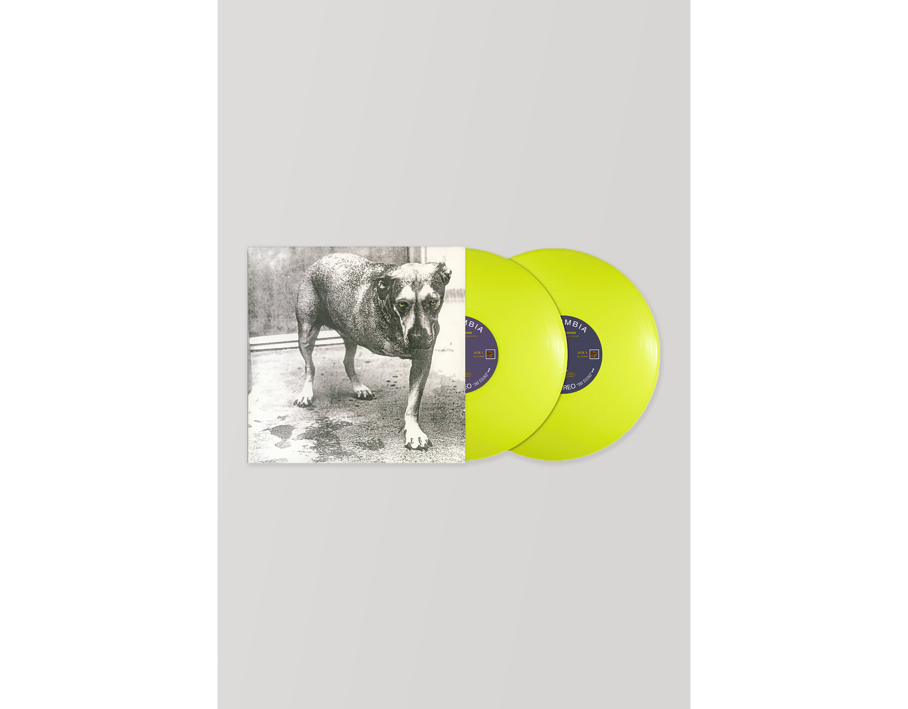 Alice in Chains - Alice In Chains  LP