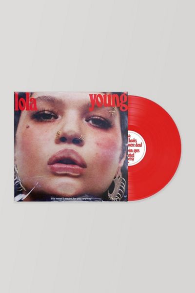 Lola Young - This Wasn't Meant For You Anyway  LP
