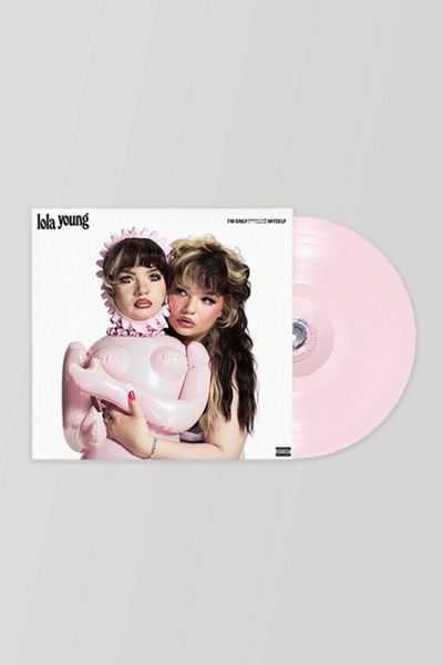 Lola Young - I'm Only F**king Myself (The 'Basic B*tch' Edition) LP
