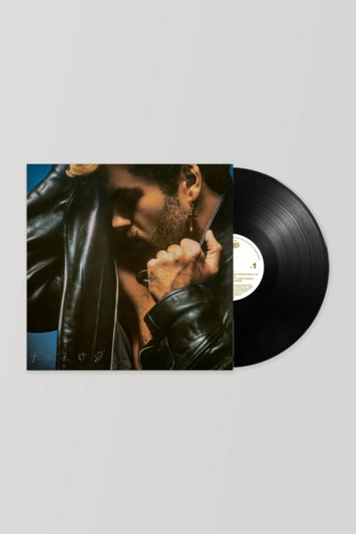 George Michael - Faith  LP
