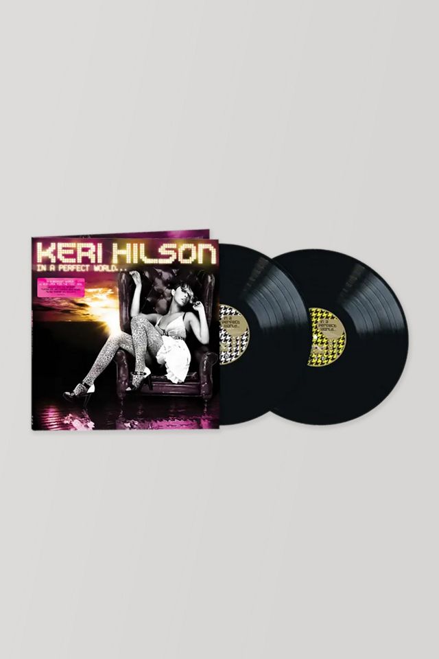 Keri Hilson - In A Perfect World LP | Urban Outfitters