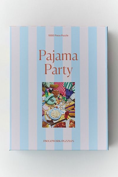 Piecework Pajama Party 1000-Piece Jigsaw Puzzle