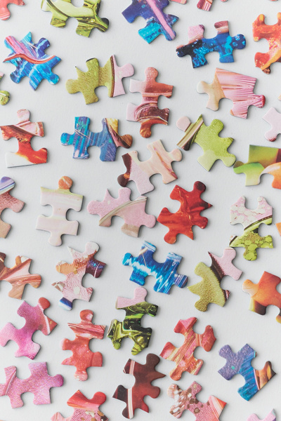 Piecework Happy Hour 1000-Piece Jigsaw Puzzle