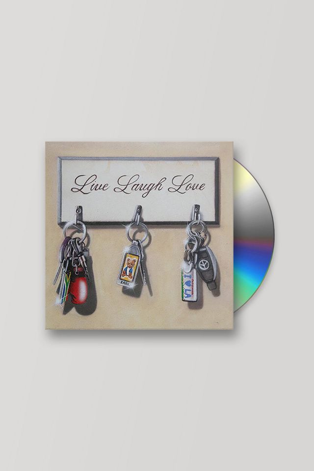 Earl Sweatshirt - Live Laugh Love CD #1