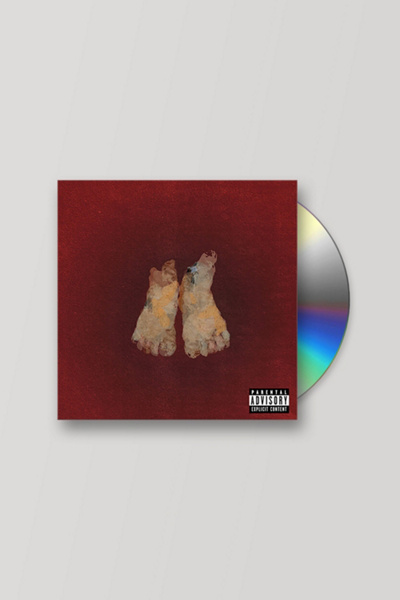 Earl Sweatshirt - Feet Of Clay (Deluxe Edition) CD