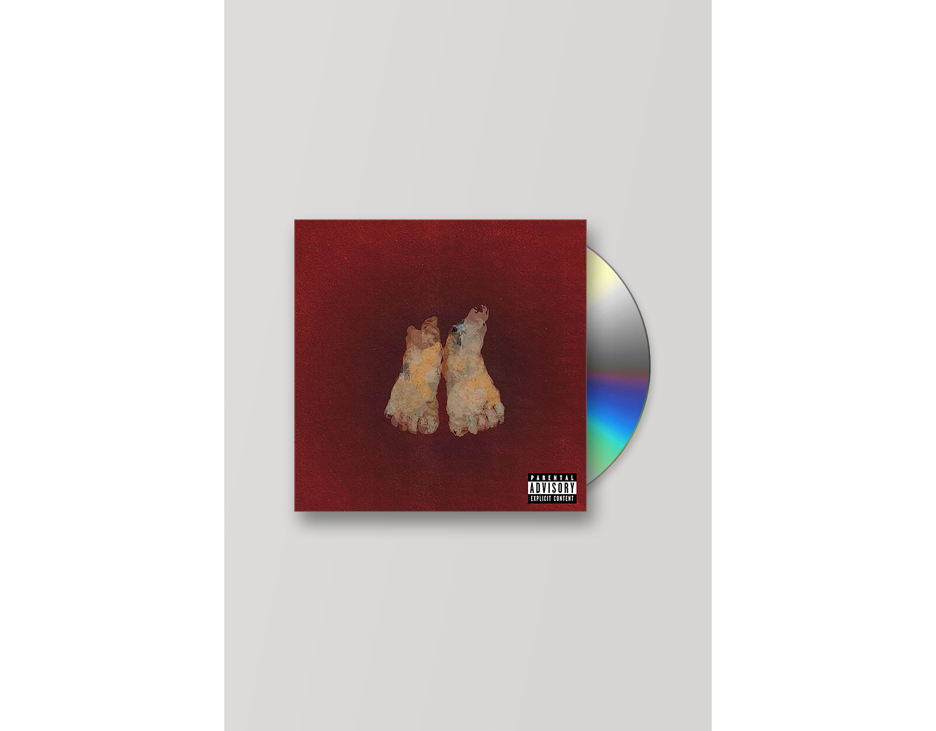 Earl Sweatshirt - Feet Of Clay (Deluxe Edition) CD
