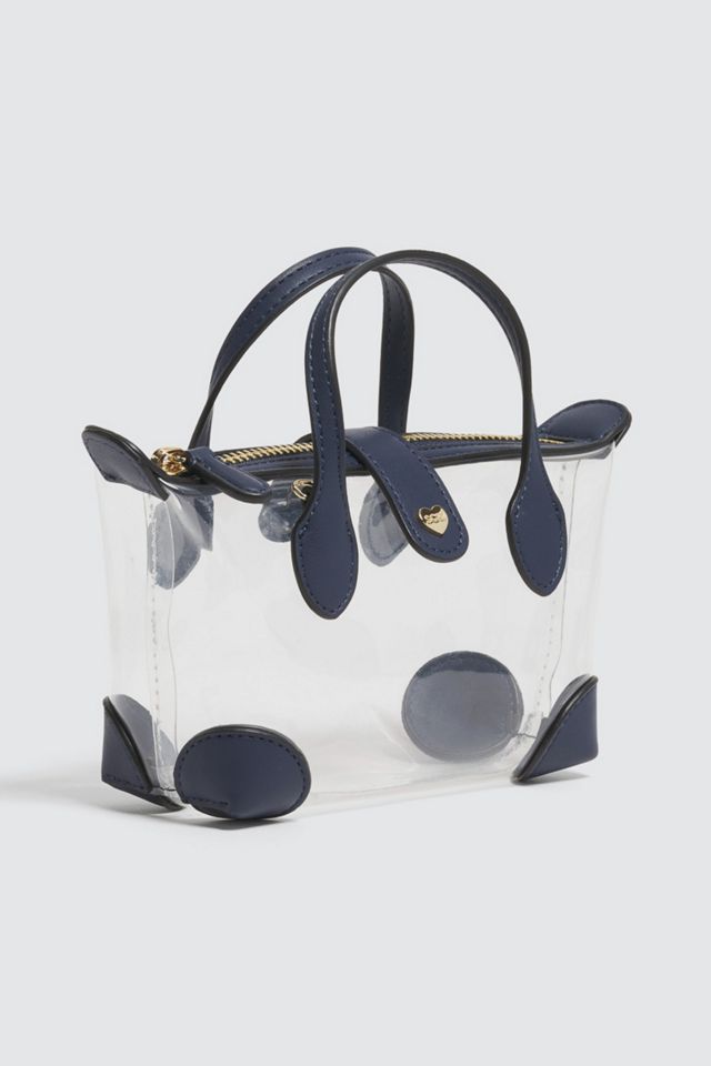Stoney Clover Lane Clear Pouchette Crossbody Bag 01 #1
