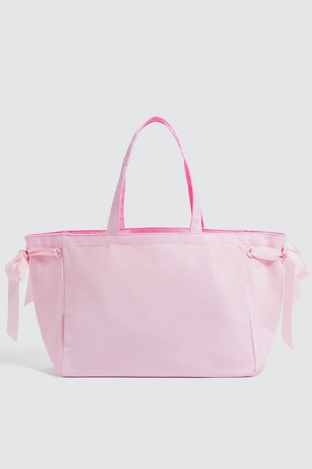 Stoney Clover Lane Medium Bow Everything Tote Bag #1