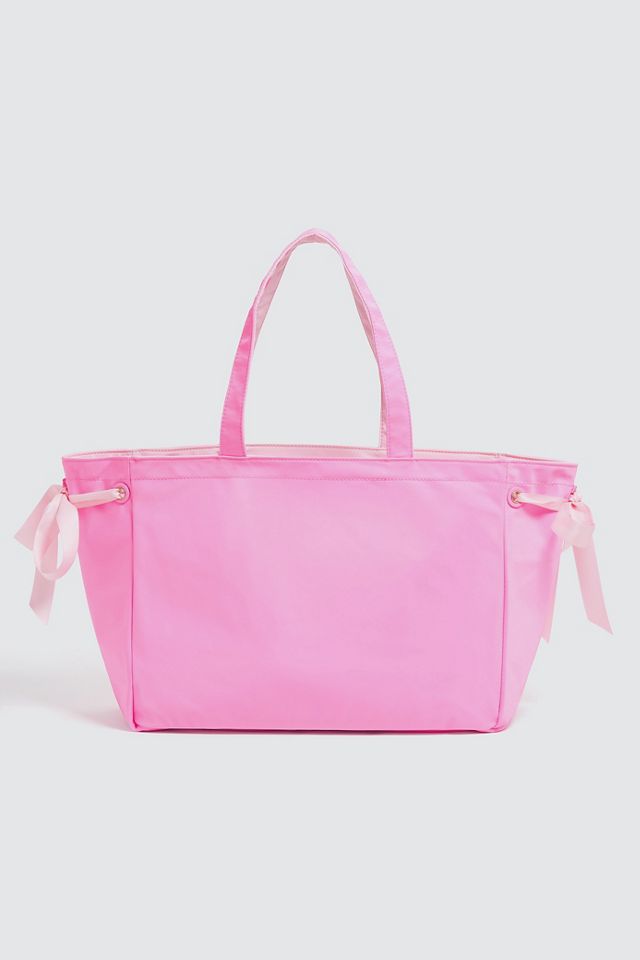 Stoney Clover Lane Medium Bow Everything Tote Bag #3