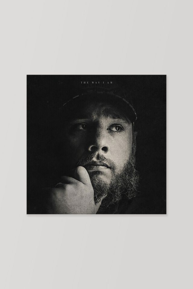 Luke Combs - The Way I Am  LP #1