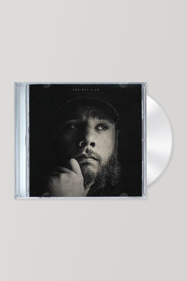Luke Combs - The Way I Am CD #1