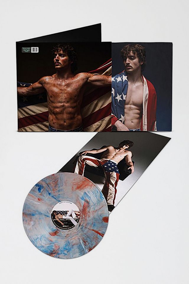 Benson Boone - American Heart  LP #1