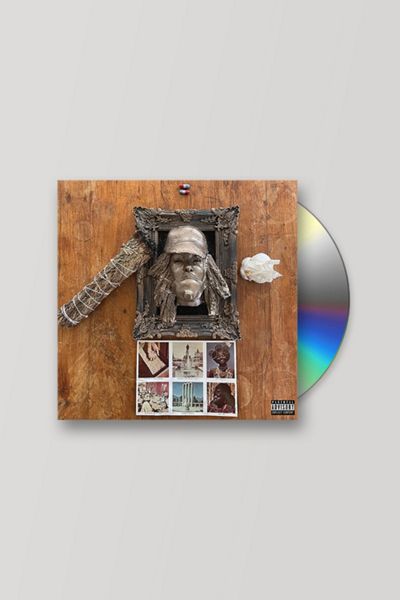 Earl Sweatshirt - SICK! CD