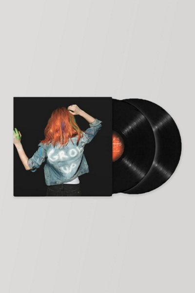 Paramore - Paramore (10th Anniversary) LP | Urban Outfitters