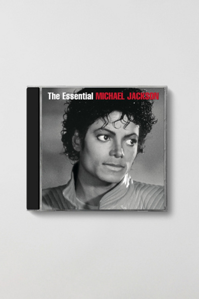 Michael Jackson - Essential Michael Jackson CD | Urban Outfitters
