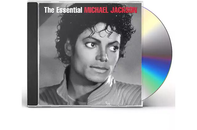 Michael Jackson - Essential Michael Jackson CD #1