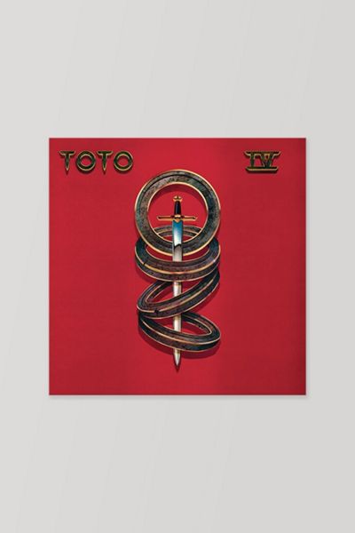 Toto - Toto IV  LP