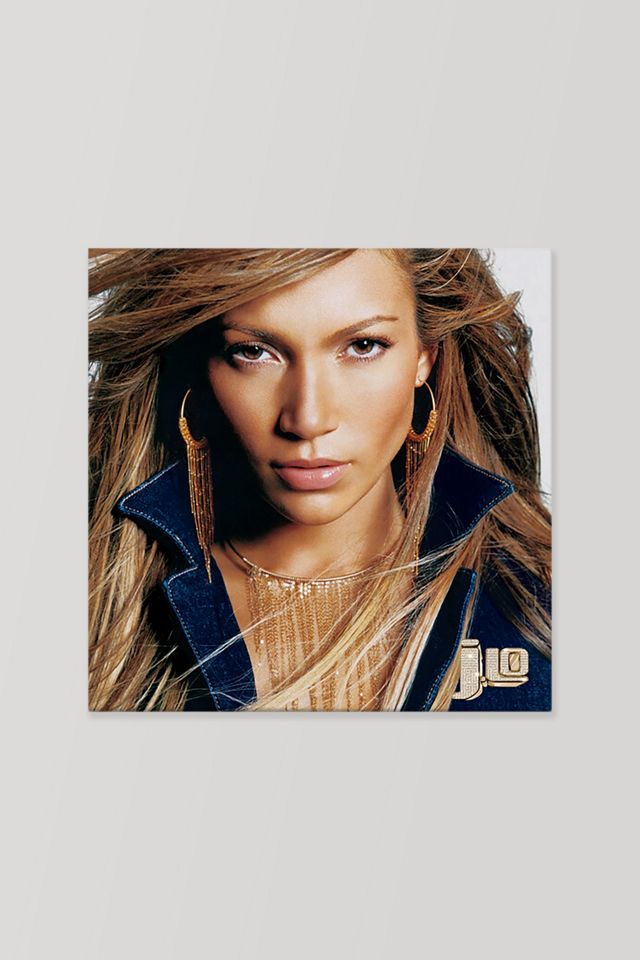 Jennifer Lopez - J.Lo LP | Urban Outfitters