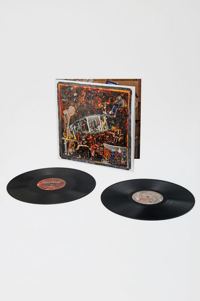 Earl Sweatshirt - POMPEII // UTILITY  LP #1