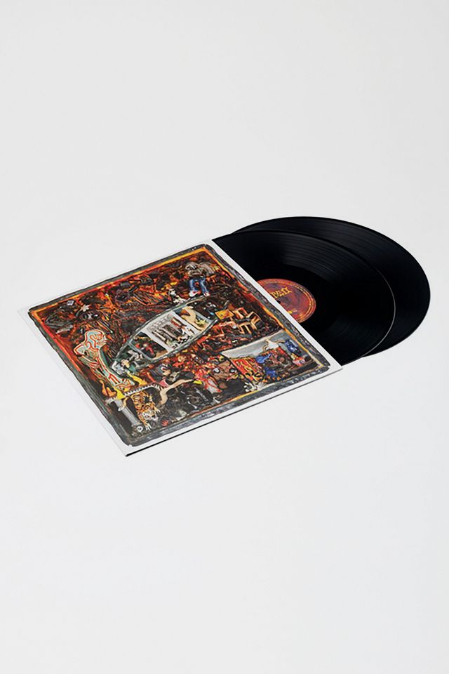Earl Sweatshirt - POMPEII // UTILITY  LP #2