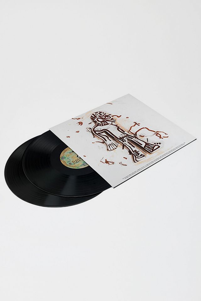 Earl Sweatshirt - POMPEII // UTILITY  LP #3