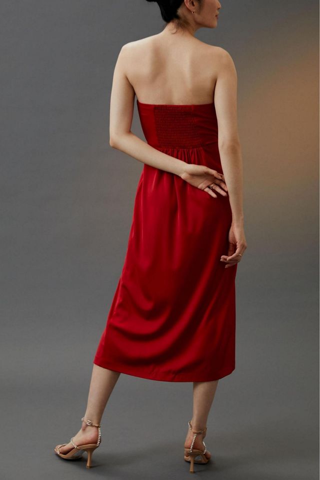 Mare Mare Slim Midi Dress #2