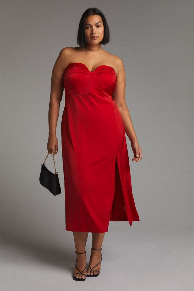 Mare Mare Slim Midi Dress #3