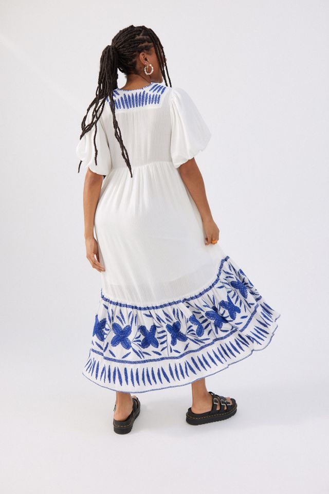 In The Meadow Maxi Dress #1