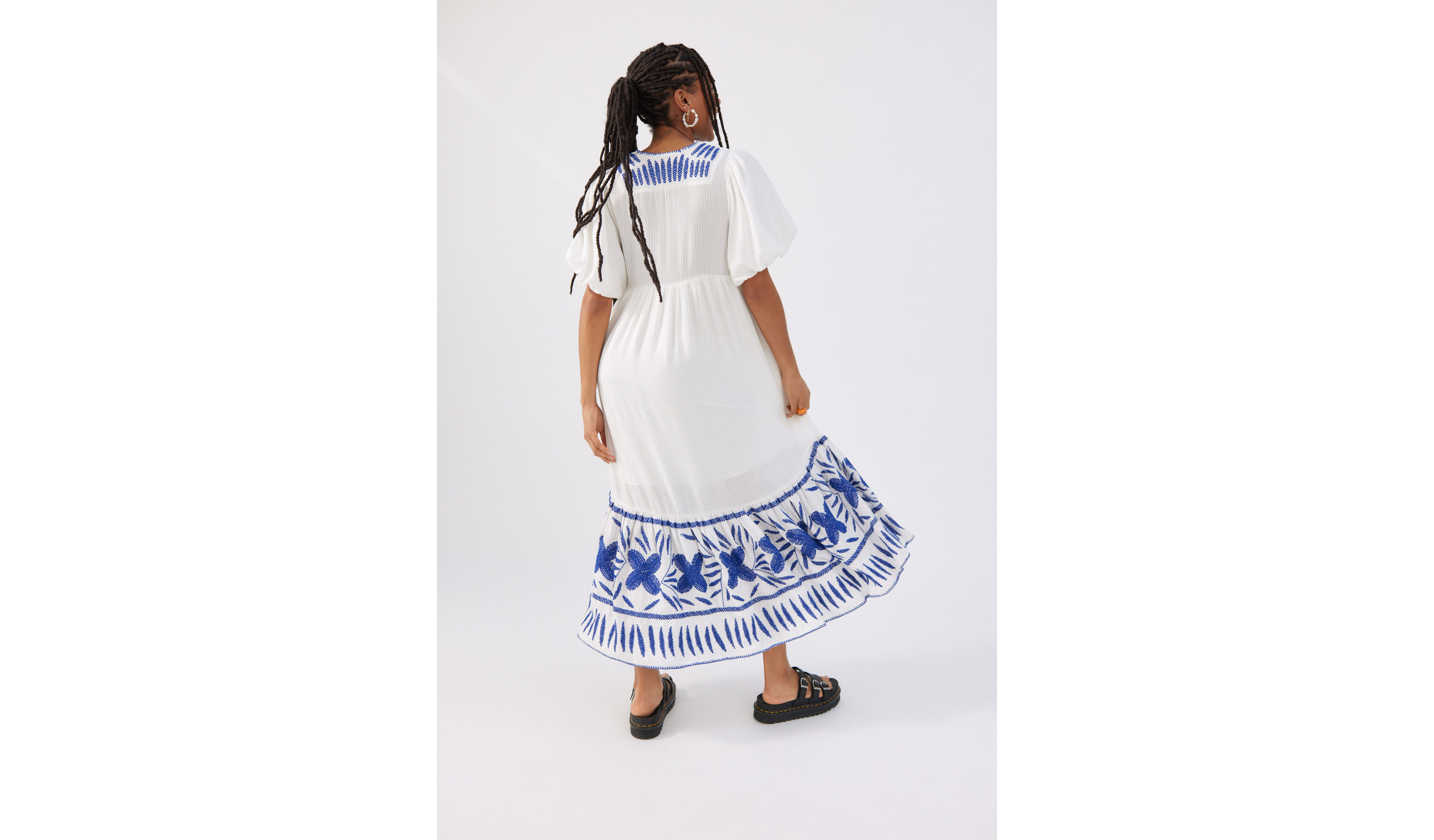 In The Meadow Maxi Dress