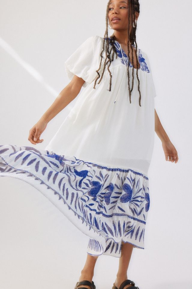 In The Meadow Maxi Dress #3