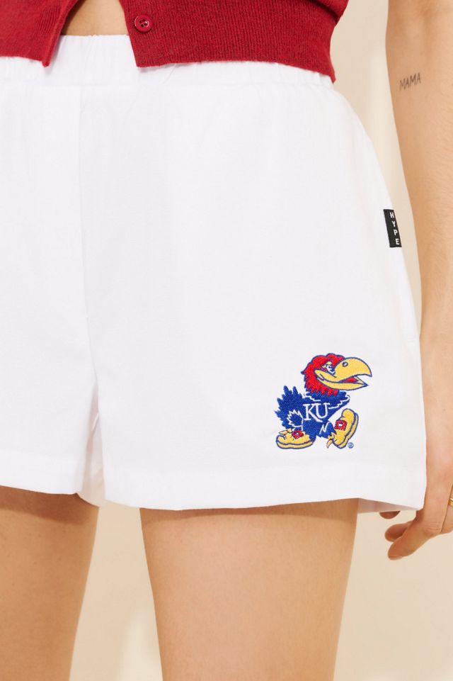 Hype and Vice Kansas University Hamptons Shorts #2