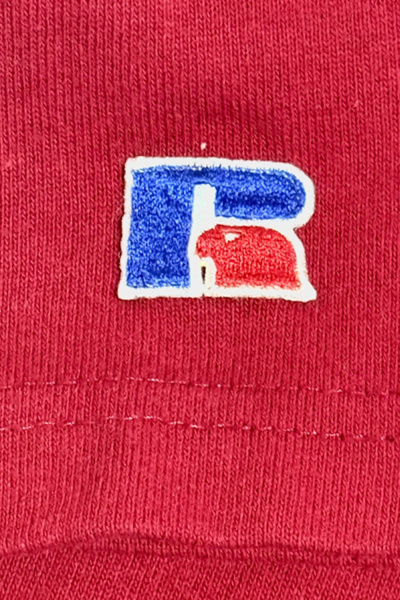 Vintage 1990's Carillo Power Lifting Gym Cropped Football Jersey