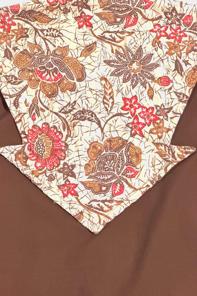 Vintage 1960’s Texson Western Floral Arrow Pearl Snap Shirt #4