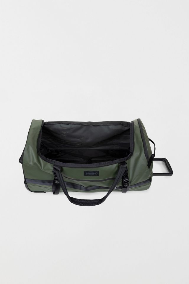 Eastpak Large Rolling Tarp Duffel Bag #4